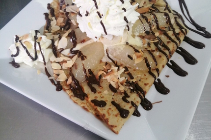 SARL CREPERIE DU CHATEAU EF