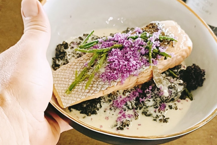 Restaurant Sur le Green