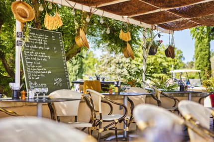 Restaurant Sur le Green