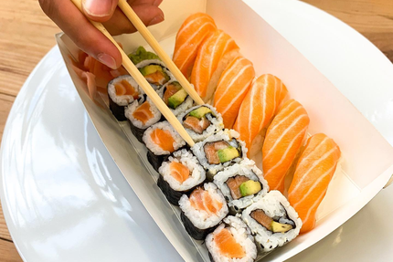 Sushi Delivery Arras
