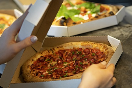 Lacienda Pizza - Nimes