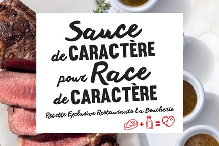 Restaurant La Boucherie