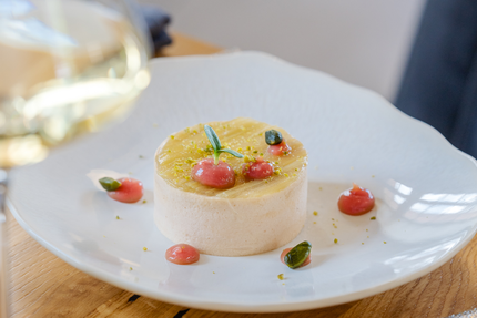 Restaurant l'épine Azay-le-Rideau