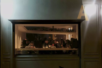 AHO • cucina moderna