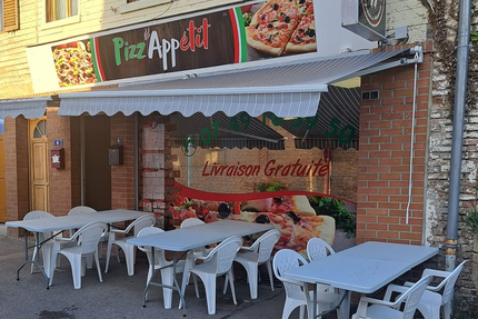 Pizz'appétit PONT REMY