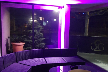 GOURMET DE GENAS - Restaurant