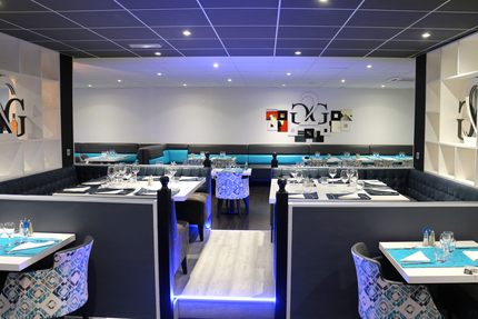 GOURMET DE GENAS - Restaurant