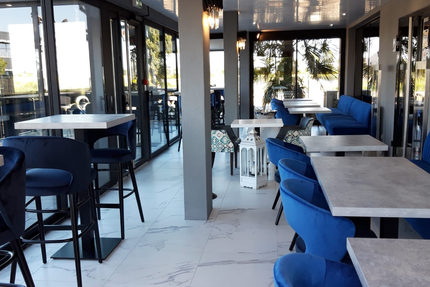 GOURMET DE GENAS - Restaurant