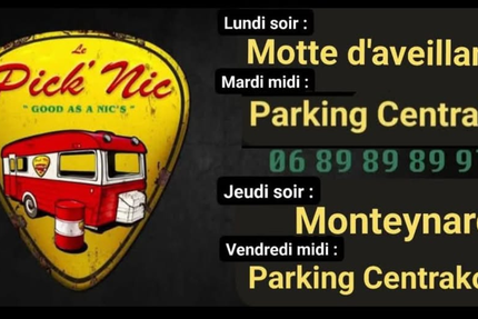 Le Pick'Nic