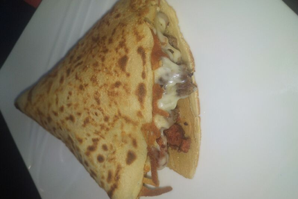 O Tantuni Grill Crêpes