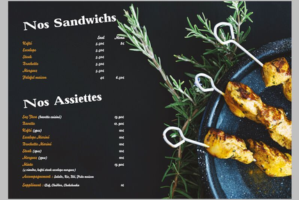 O Tantuni Grill Crêpes