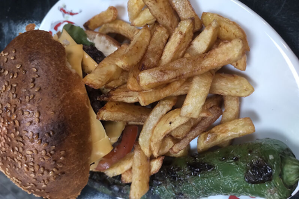 O Tantuni Grill Crêpes