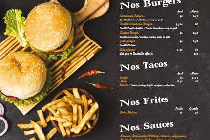 O Tantuni Grill Crêpes