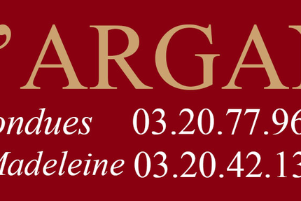 L’Argan Bondues - Couscous sur place, à emporter & livraison