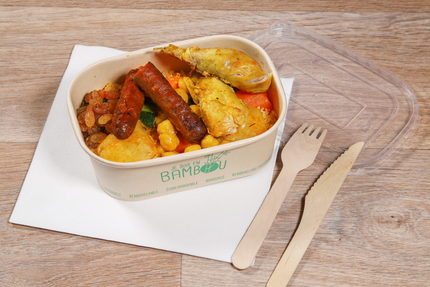 L’Argan Bondues - Couscous sur place, à emporter & livraison