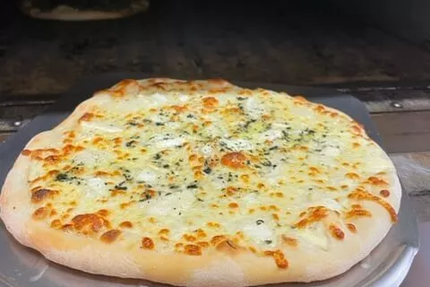 Pizza Amarena et Chapo'the