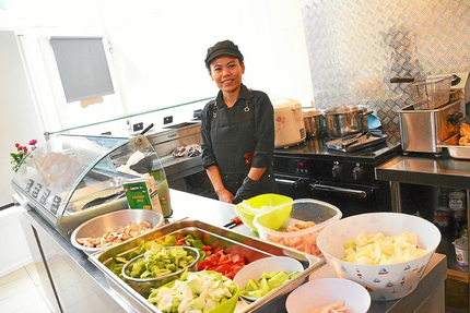 Baan Thai pont l'abbé