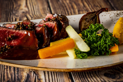 Restaurant Au Vieux Moulin - Alte Mühle