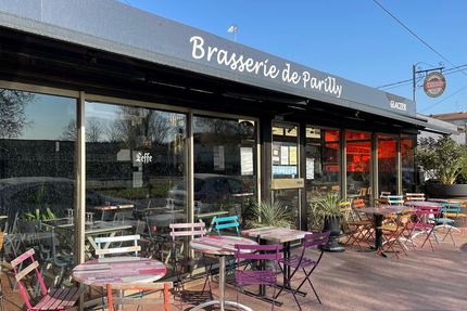 Brasserie de Parilly