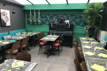 Brasserie de Parilly