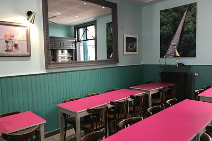 Brasserie de Parilly