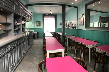 Brasserie de Parilly