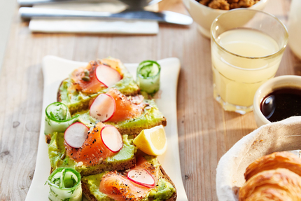Le Pain Quotidien