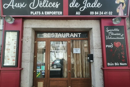 Aux Délices de Jade