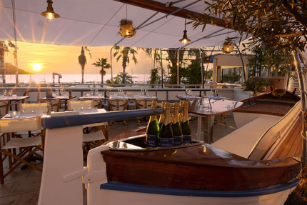 Mademoiselle St Jean Cap Ferrat