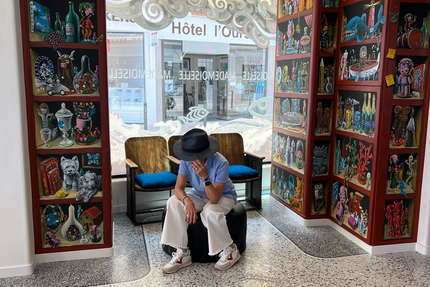 Mademoiselle St Jean Cap Ferrat