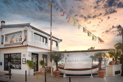 Mademoiselle St Jean Cap Ferrat