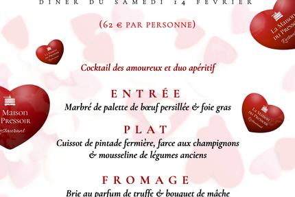 La Maison du Pressoir