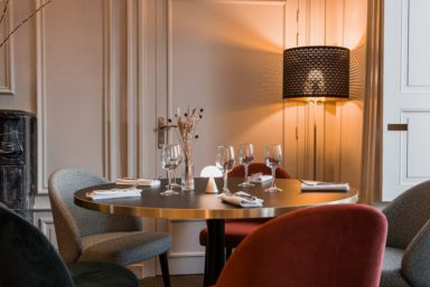 Les Terrasses de la Gournerie, restaurant Château près de Nantes