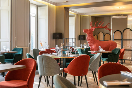 Les Terrasses de la Gournerie, restaurant Château près de Nantes