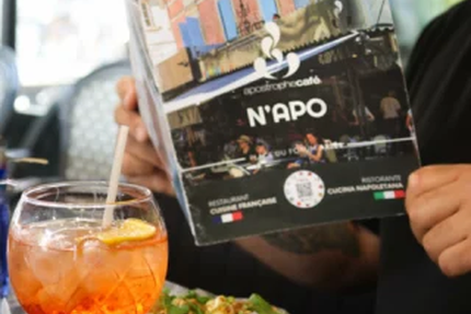 L'Apostrophe Restaurant