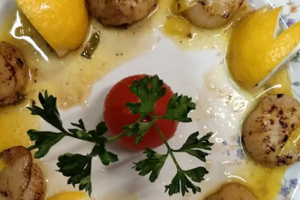 Restaurant " Lou labech"