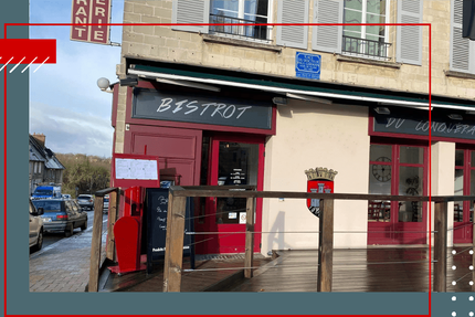 BISTROT DU CONQUÉRANT