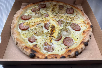 Mon Labo à Pizza