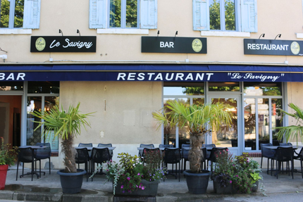 Restaurant Le Savigny