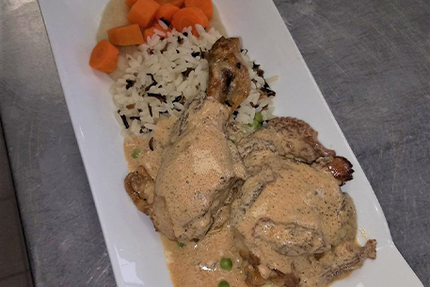 Restaurant Le Savigny