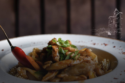 Restaurant Le Savigny