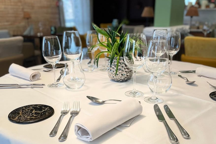 Restaurant Le B Erstein