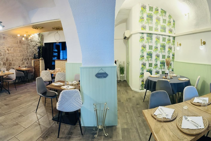 L'assiette gourmande