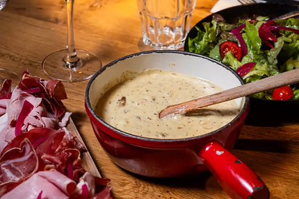 La Cabane - Restaurant