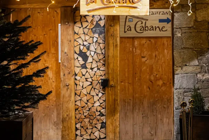 La Cabane - Restaurant