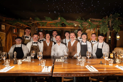 La Cabane - Restaurant