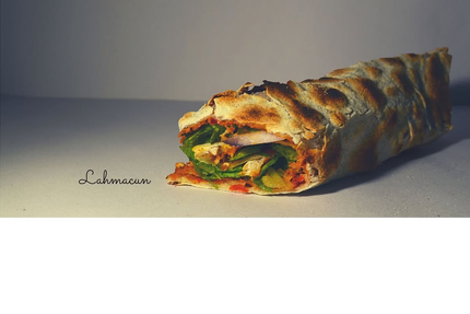 L'atelier lahmacun