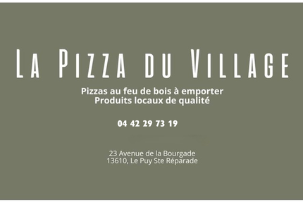 La Pizza du Village