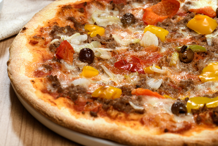 Gino & Giulia Pizzeria