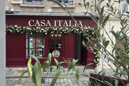 Casa Italia Senlis